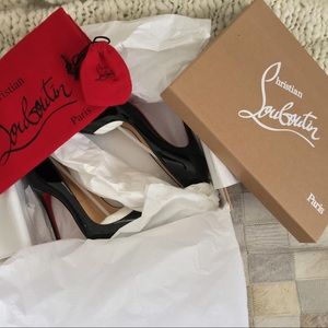 Christian Louboutin So Kate